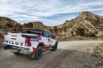 Toyota Hilux Gazoo Racing 2020 года